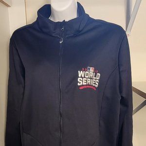 Cubs 2018 World Series Jacket